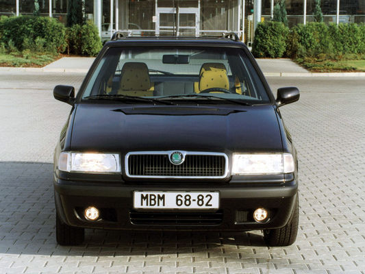 Стеклоподъемники skoda felicia
